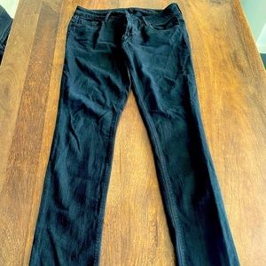 Black orchid skinny jeans